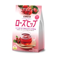 日東紅茶 刺玫薔薇果汁速溶飲料粉 10條裝