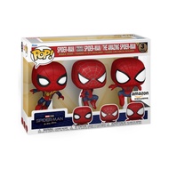 Spider-Man: No Way Home - 3-Pack exclusive funko pop