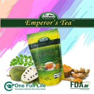 ◑Emperor's Tea Turmeric Plus Other Herbs 350g x 1 PACK kceg