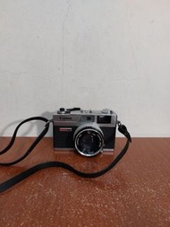 日本 Canon QL17 G-III 旁軸 RF 七劍 底片相機 古董相機 LOMO
