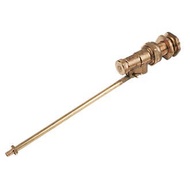 1/2” BHT Heavy Duty Brass Float Valve