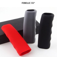 LIVESTAR Optional Color Silicone Car Hand Brake Cover Interior Parking Handle Lever Handbrake Boot C