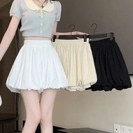 jumshort for women jumpsuit jumpsuit for woman formal lovito jumpsuit White Bud Culottes Shorts Wome