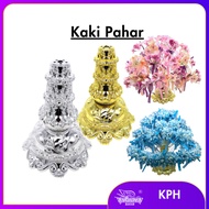 1PC PROMOSI KAKI PAHAR BUNGA TELUR / BUNGA TELUR PAHAR / 50LUBANG KPH-R01