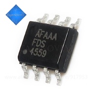 10 Piece FDS4935BZ FDS4935 FDS4559 4559 SOP-8 In Stock
