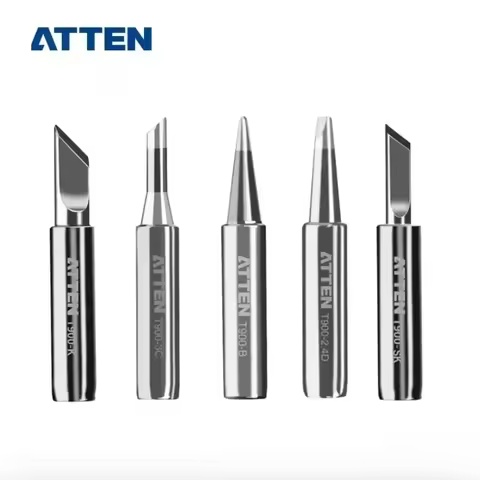 ATTEN T900 series original soldering iron head is suitable for AT937 AT937A/AT938D/AT980E/AT-989/MS-