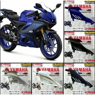 RIGHT INNER FARING COVER / Kiri NEW R15 V4 ORIGINAL YGP GENUINE PARTS