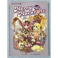 Candy Cuties Series U02: Merry Macarons Topic: Clothes &amp; Etiquette (preloved but condition like new)