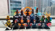 積木人仔 marvel Ironman war machines (奇異博士$30) 兼容Lego 人仔