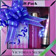 Victoria's Secret 3 in 1 set ( Bombshell perfume + pure seduction + fragrance