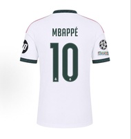 預訂preorder Kylian Mbappe Adidas Real Madrid 2026-2027 Home Kit Stadium Football jersey 連歐冠臂章 皇馬 主場 球