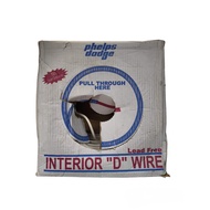 Phelps Dodge Telephone Jacketed Wire 22/4 1 Roll (150 Meters) - PDTJW22/4