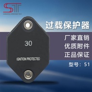 51 60A 70A Self-resetting Diamond Overload Protector Manufacturer Small Current Marine Overload Prot
