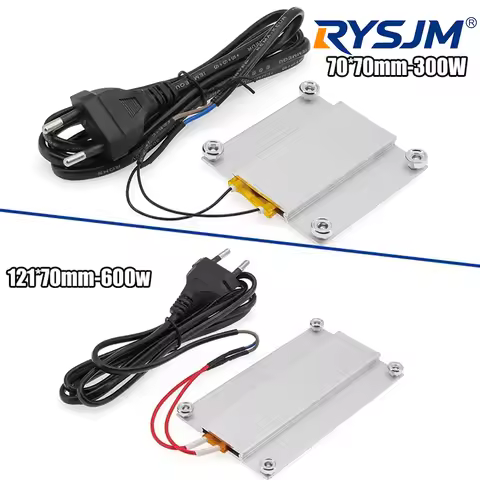 Hot Plate LED Remover Chip Welding Station LED Lamp Station Heating Soldering Plate Hot Plate LED Re