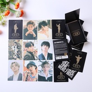 [READY STOCK]  Kpop BTS  Photocards Bangtan Boys 7 Membership Gifts Lomo Card 7pcs/set