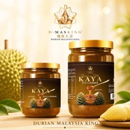 Combo Deal! RM69.90 Includes 1jar D.Masking D24 Durian Kaya 230g/jar + 1jar D.Masking D24 Durian Ka
