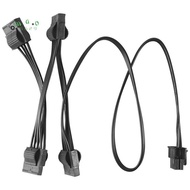 6Pin to 4  Modular Power Supply Cable 6Pin to 4 IDE Cable for  RM1000X RM850X RM750X RM650X RM550X M