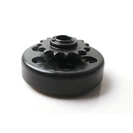 152F 154F CENTRIFUGAL AUTOMATIC CLUTCH SHAFT 16MM 10 11 12T 350# 420# CHAIN  2.8  3.5HP GO KARTING  