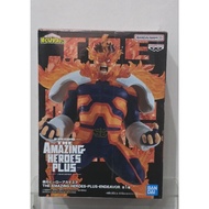 MHA My Hero Academia The Amazing Heroes Plus - Endeavor (MIB)