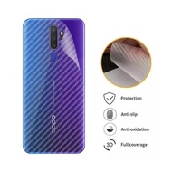 PROMO GARSKIN OPPO A5 2020 / A9 2020 / A11 PREMIUM ANTI GORES BELAKANG HANDPHONE ANTI LENGKET BEKAS