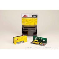 HOBBY JAPAN 1/64 HONDA CIVIC EK9 TODOJUKU - INITIAL D Tomoyuki Tachi VS Takumi Fujiwara Initial D Di