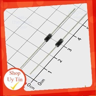 [50 Pieces]- 1N4007 Rectifier Diode 1A 1KV DO-204AL Giang Tech Hub