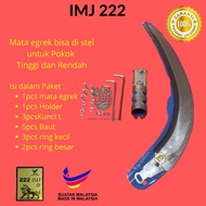 Egrek Sawit 222 Imj Original malaysia Terbaik Terbaru