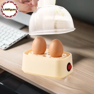 LANfigure Electric Egg Boiler Automatic Cooker Rapid Egg Boiler Breakfast Machine Multi-Function Egg