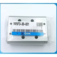 SMC Base VV5F3-30-021-031-041-051-061-071-081-091-101 VV5F5-20-021-031-041-051-061-071-081 Flow Boar