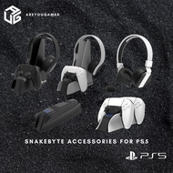 Snakebyte PS5 console accessories - PS5