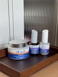 包郵！ibd Hard Gel LED/UV Clear