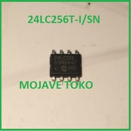 24LC256T-I/SN 24LC256 EEPROM 32kx8 - 2.5V High Quality