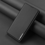 Ốp da cho iPhone 16 15 14 13 12 Mini 11 XS XR PRO MAX 8 7 Plus Lật Cao Cấp Kinh Doanh Cao Cấp Ví Ret