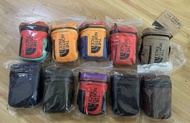 左上拼色/ 軍綠色配灰袋有現貨！ 日本預訂 10色選 fuse box eco bag 小背包造型配內環保袋 tote bag 肩咩袋 多用途袋 NN32328