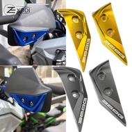 For ZONTES 368G ZT368G 368 G 2024 2025 2026 CNC Aluminum Alloy Motorcycle Handguard Protective Decor