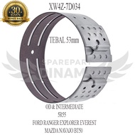 Ford Everest Matic 5R55 Brake Band OD Intermediate XW4Z-7D034 - 6821