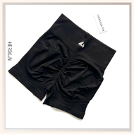 Quần đùi tập gym nữ - quần short thể thao nữ HERSIGN-NGO12