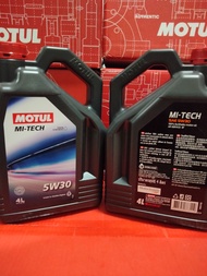 Motul 5w30 100%Synthetic