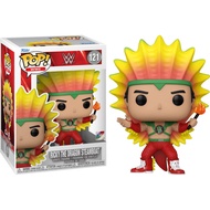Funko Pop! WWE: Ricky "The Dragon" Steamboat [Funko Fair 2023]