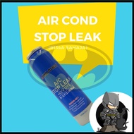JAPAN FORMULA 4 IN 1 AIR COND STOP LEAK + OIL TREAMENT AIR COND AIRCON AC BOCOR KIT R134 R134A ACM