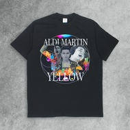 Aldi Taher Chris Martin Coldplay Tshirt Merchandise