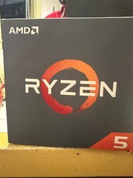 AMD RYZEN 5 2600x風扇