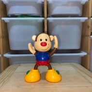 Tolo Toys Clip on Friends monkey - Monkey Tolo Figure Toys