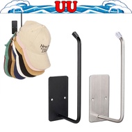 Stainless Steel Baseball Cap Organizer Cap Display Rack Hat Storage Baseball Cap Rack Organizer Hook