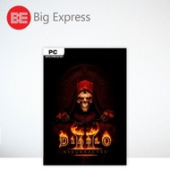 Diablo 2 Resurrected / Diablo II Resurrected playable Necro and Druid [Digital Download][PC OFFLINE]