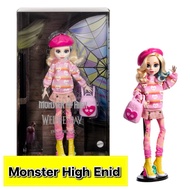 พร้อมส่ง ✔️ Monster High Enid Sinclair Doll จากซีรีย์ Wednesday