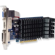 華碩 EN210 SILENT/D/1GD3/V2(LP) 靜音版顯示卡、1GB、DDR3、一款非常經濟耐用型顯示卡
