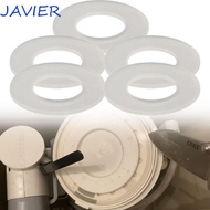 JAVIER Flush Valve Seal Washer Diaphragm, Elastic Anti-leakage Drain Valve Sealing Washer, Durable U