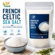 | Premium French Celtic Sea Salt – Mineral Rich Gourmet Salt
