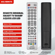 Remote TV Sharp Aquos Smart TV 3D / Remot Smart TV Sharp Original